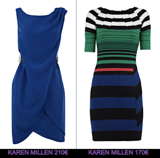 KarenMillen vestidos11